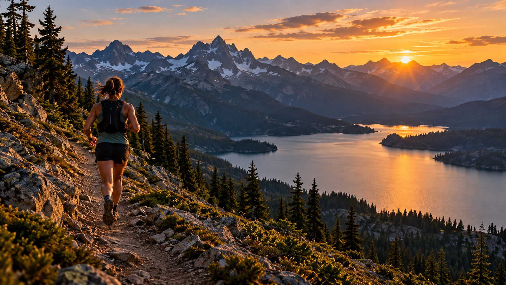 Trails et ultra-trails