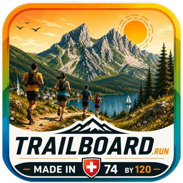 Trailboard — Made in 74