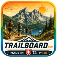 Logo Trailboard